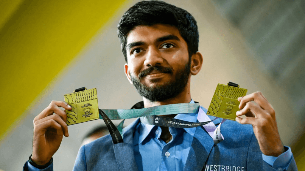 The Rise of Gukesh Dommaraju: A Chess Prodigy Making History 2 Gukesh Dommaraju