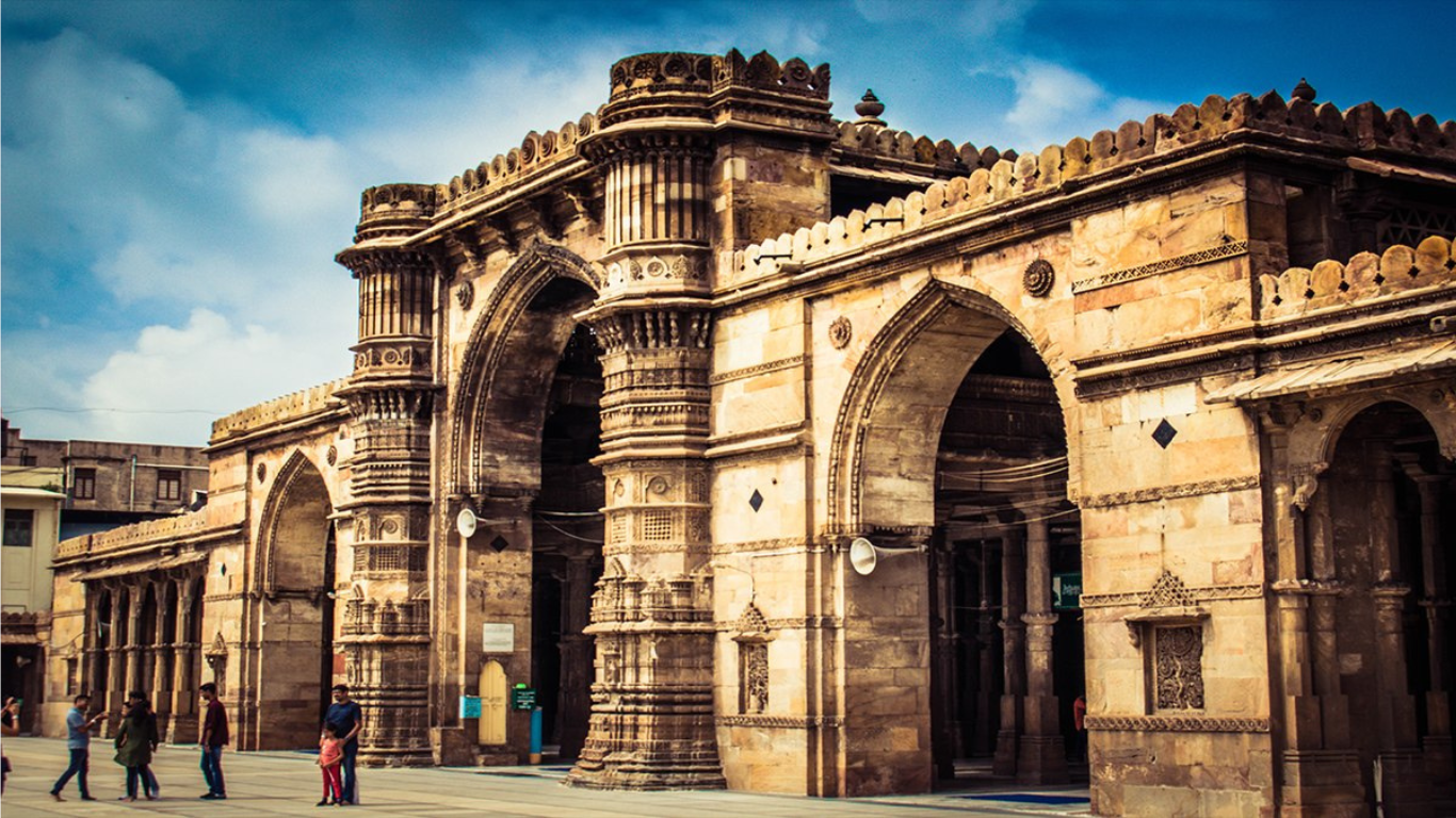 Ahmedabad Heritage Walk