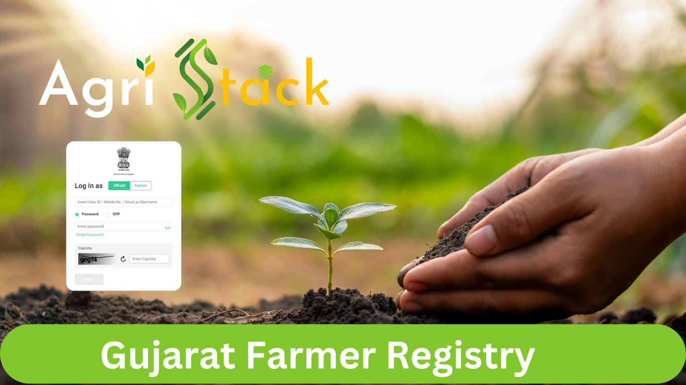 Gujarat Farmer Registry