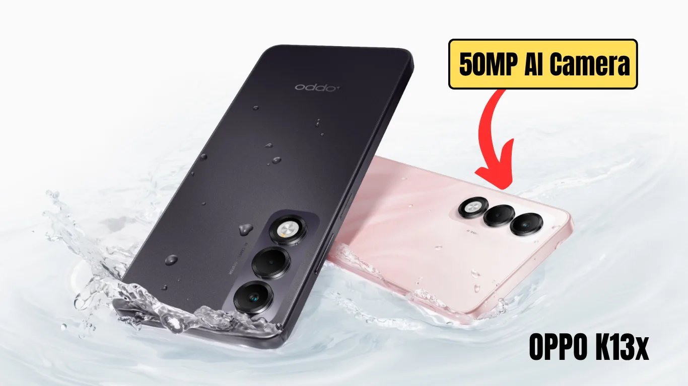 Oppo K13x