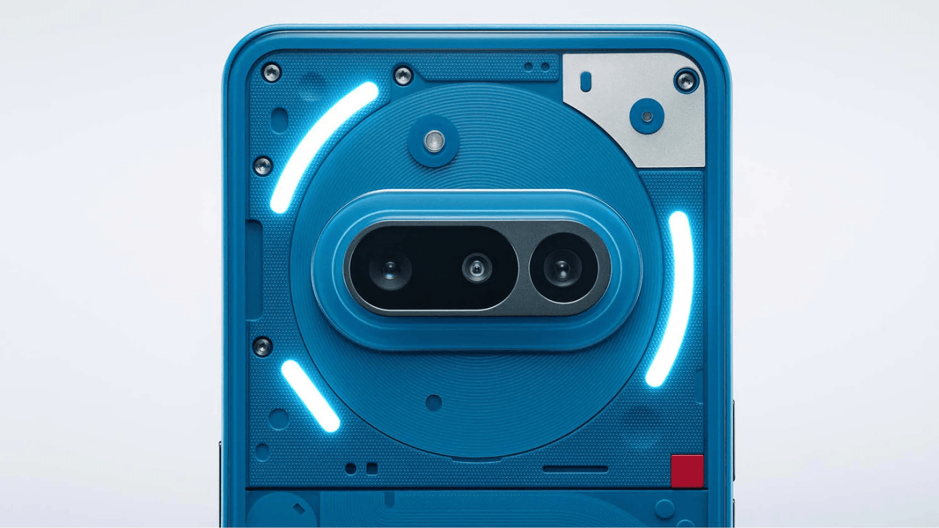 Nothing Phone 3 Rear Panel Design and Features: A Bold Leap into the Future of Smartphones