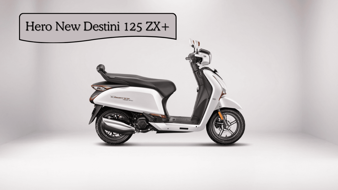 Hero Destini 125