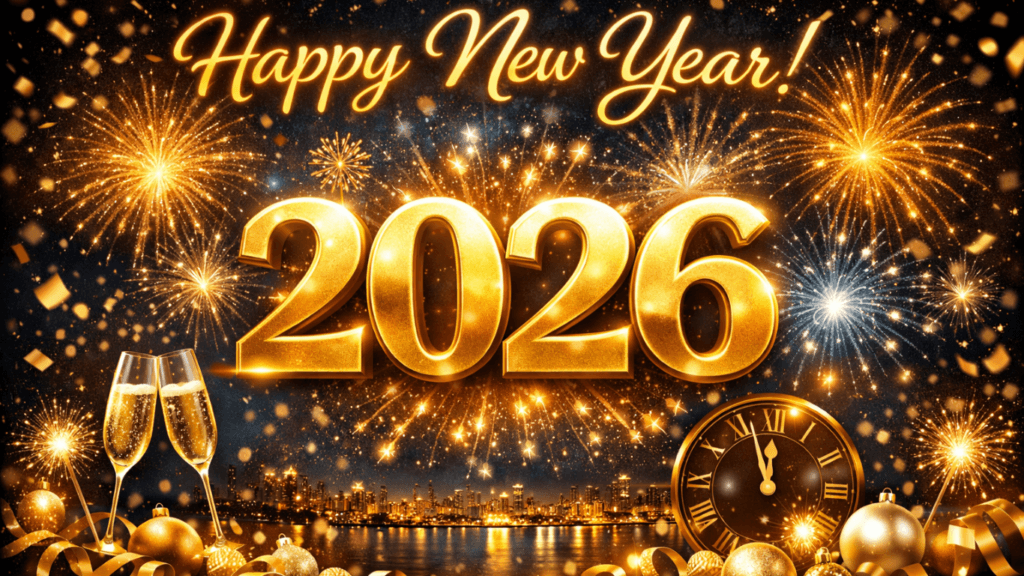 New Year 2026