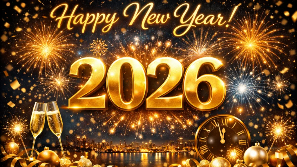 New Year 2026